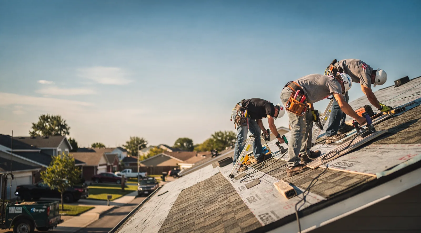 Roof Leak Repair in Valdosta, GA